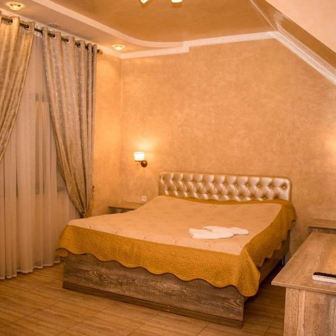 Galeon Hotel Bishkek Exterior photo