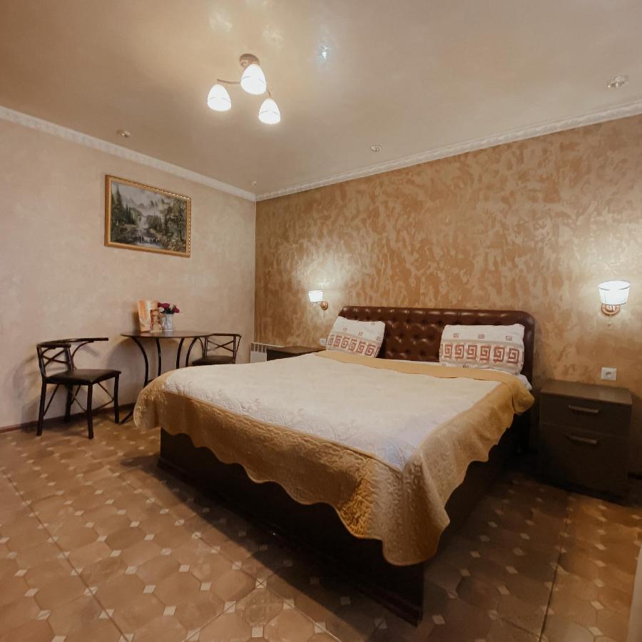 Galeon Hotel Bishkek Exterior photo
