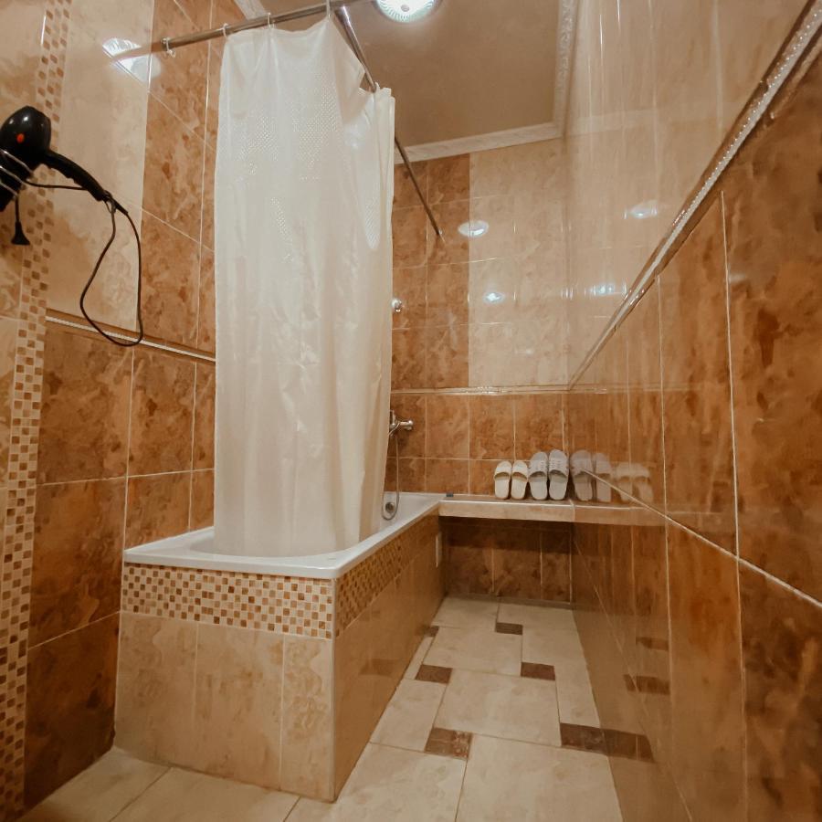 Galeon Hotel Bishkek Exterior photo