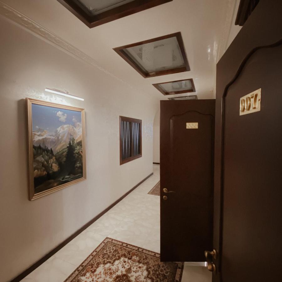 Galeon Hotel Bishkek Exterior photo