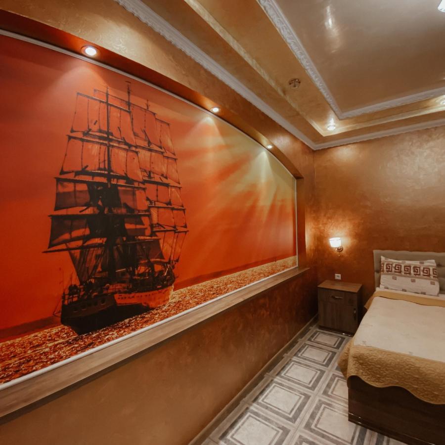 Galeon Hotel Bishkek Exterior photo