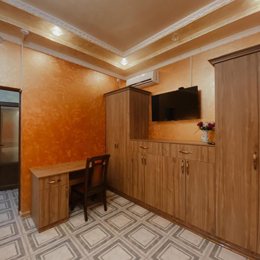 Galeon Hotel Bishkek Exterior photo
