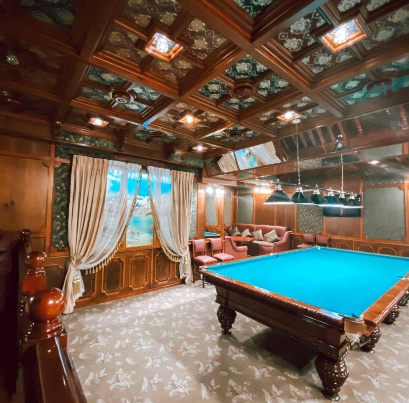 Galeon Hotel Bishkek Exterior photo